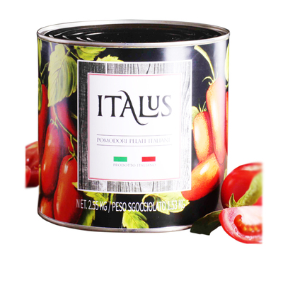 披萨意面酱意大利去皮番茄