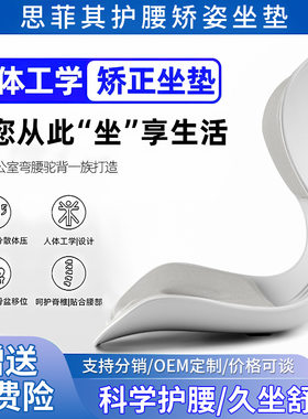 办公室护腰记忆棉坐垫