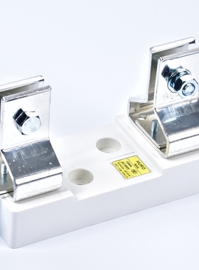 上海沪工HURO 熔断器底座 RT16-4(NH4)陶瓷保险丝底座 1250A