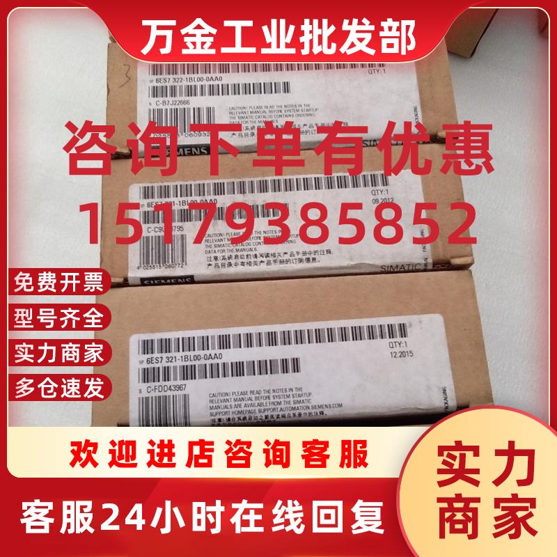 议价翻一罚十6ES7321-1BL00-0AA06ES7 321-1BLOO-OAAO原装S