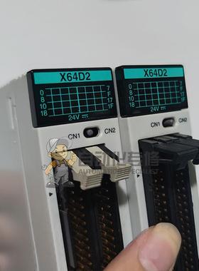 议价PLC控制器AFP23067 FP2-X64D2/AFP23407 FP2-Y64T输入输出模