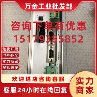 议价BECKHOFF伺服驱动器AX2526 现货S406A 原装 520 B200