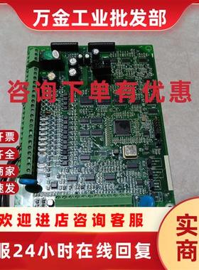 议价艾默生变频器EV2000 CPU主板F5-F1A452GU1原装拆机件 二手