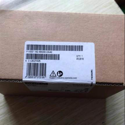 议价6ES71426ES7142-4BD00-0AA0ET200模块6ES71424BD000AA0