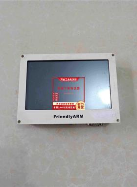 议价二手 TINY6410核心板+开发板+Tiny6410SDK底板+7寸屏 实物图