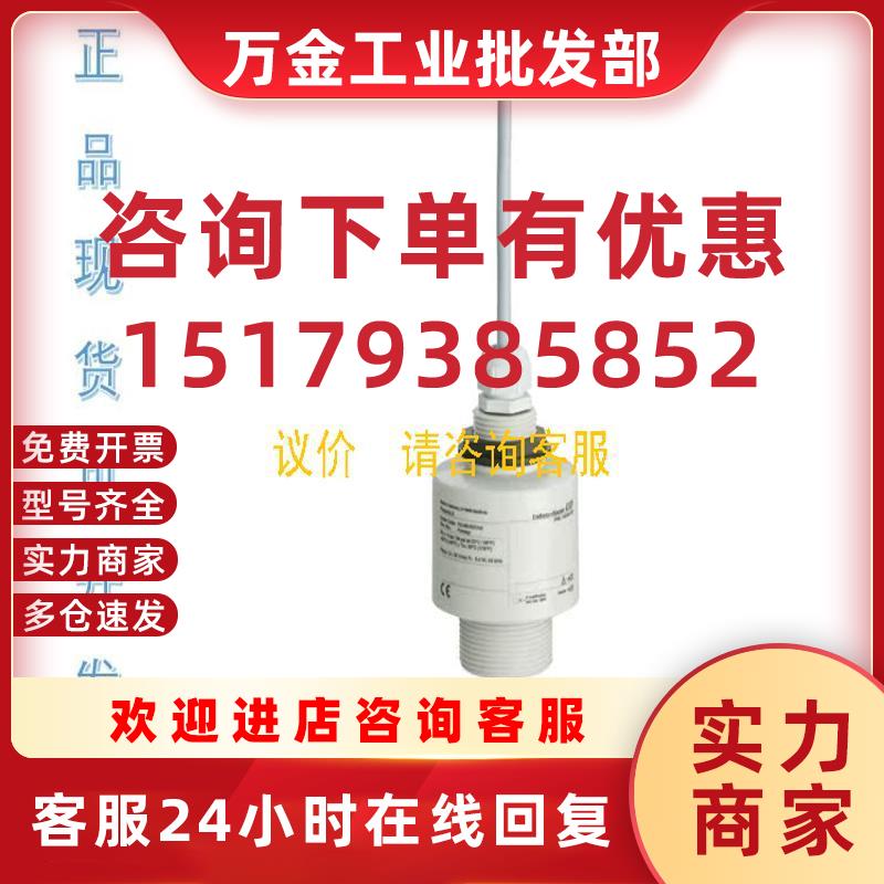 议价询价FDU90-RG1AA E+H 超声波液位计探头 恩德斯豪斯 全新原装
