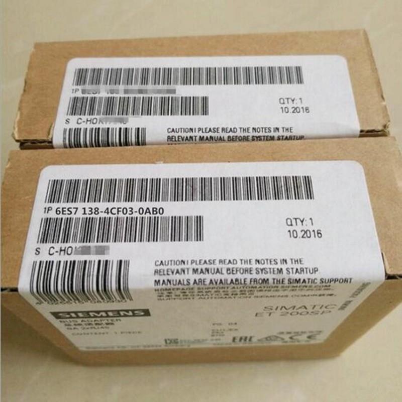 议价6ES7138-4CF03-0AB0全新电源ET200模块6ES71384CF030AB
