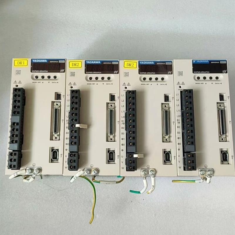 议价PLC拆机 SGPMS-6R0AP0A/SGMMS-08ADC6E/01ADC6S 功能包好