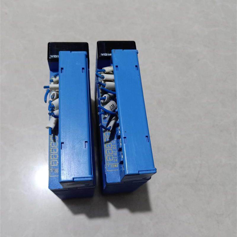 议价YOKOGAWA横河PLC模块F3YD14-5A YD14-5A DC OUT原装拆机 实图