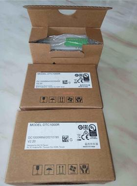 议价台达DTC1000R温控器DTC2000R/V/L模块全新原装现货
