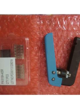 议价松下5118H-10SR 40SR压线钳子工具AFP0807端子线排FP0R/FPG/F