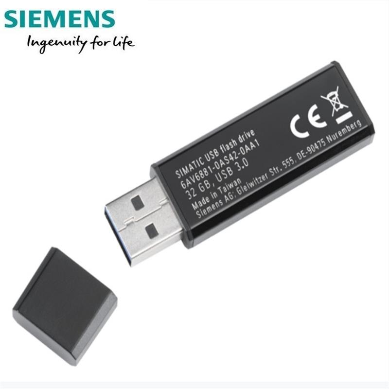 议价6AV6881-0AS42-0AA1闪存驱动器32G原装正品现货