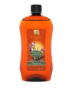 Estebel1833品牌香薰燈精油1升EB月+玫法国进口