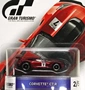 Hotwheels bánh xe hợp kim nóng đồ chơi xe mô hình GT series Corvette C7R xe đua sắt đáy bánh xe cao su - Chế độ tĩnh ô tô mô hình