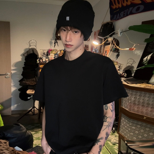 BYLG短款防晒短袖男女同款