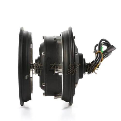 电动滑板无刷分体10寸48v鼓刹