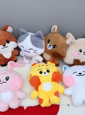 Nctdream李凯灿 娃kkyuping罗哉民娃 jjde李帝努小公仔jjun大公仔