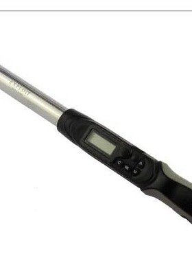 WIZTANK40-200NM 1/2 数显扭力扳手 力矩 扭矩可换头WEC4-200AN