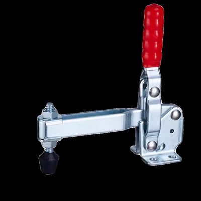 精选垂直式快速夹具替代 WDC12132 肘夹 C-LD-12132 工装夹钳