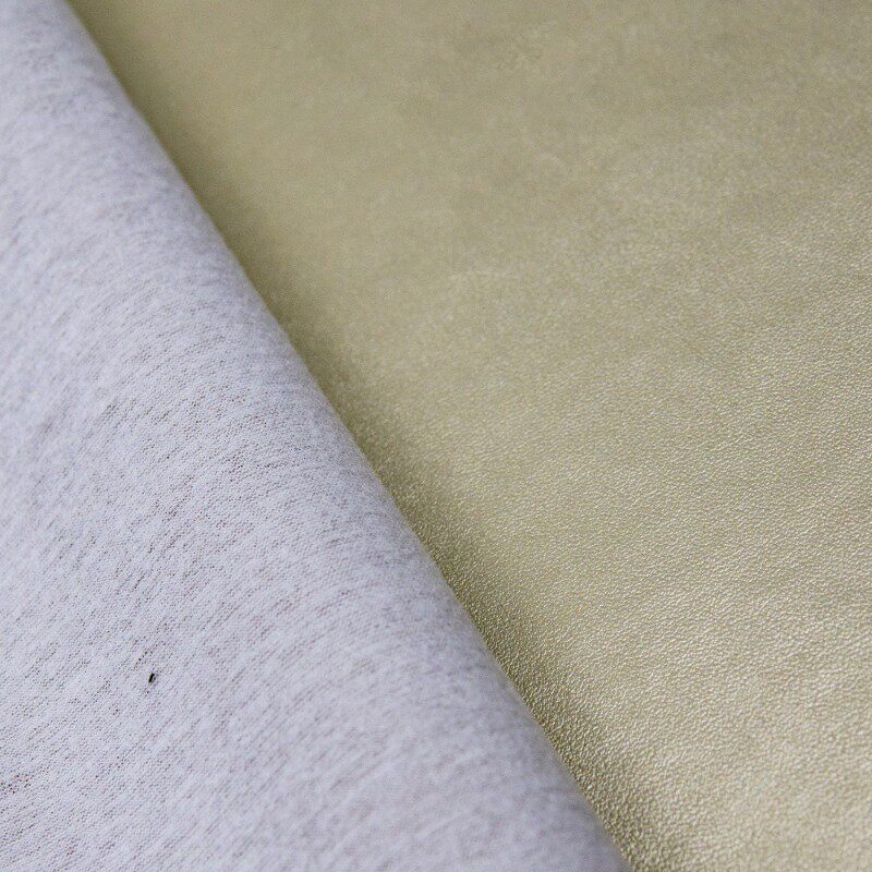 半PU皮革面料人造革软包硬包背景墙床头移门珠光阻燃皮料手工diy