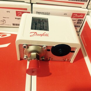 精选Danfoss丹佛斯压力控制器KP15 060-1264 1265 空调冷库双压力