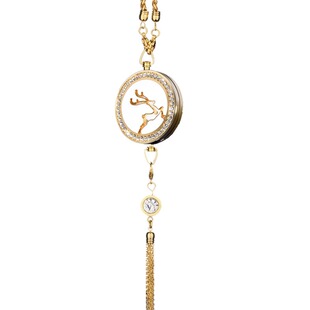 汽车挂件2023新款治愈系车内吊饰高级感一路平安车载香薰高端吊坠