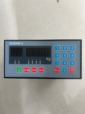 DX8808M-2包装机控制器 精度高 操作简单 继电器输出