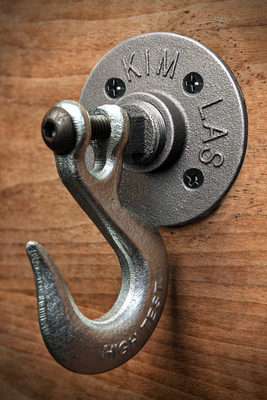 金属复古工业风大承重挂钩