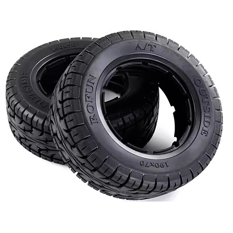 ROFUN 若凡 LT 全地形胎 胎皮 SLT/V5/5S 通用 2只装