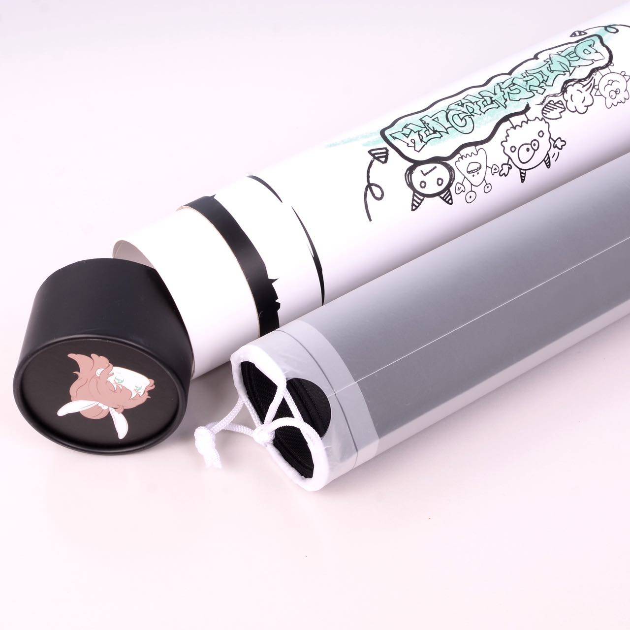 外设军械库Device Armoury 002综合控制游戏鼠标垫三角洲无畏契约 - 实物图