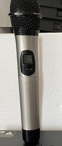 通用手持无线话筒