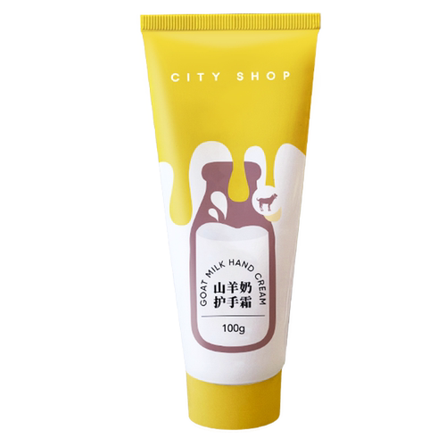 城市小铺山羊奶100g保湿嫩手霜