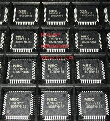 电动车芯片 免费代烧录 UPD79F9211  D79F9211 GB  丝印 X8M06-C