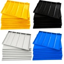 仓储货架隔层板货架加层钢层板仓库货架层板货架配件置物承重层板