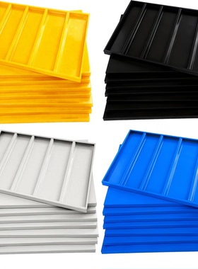 仓储货架隔层板货架加层钢层板仓库货架层板货架配件置物承重层板