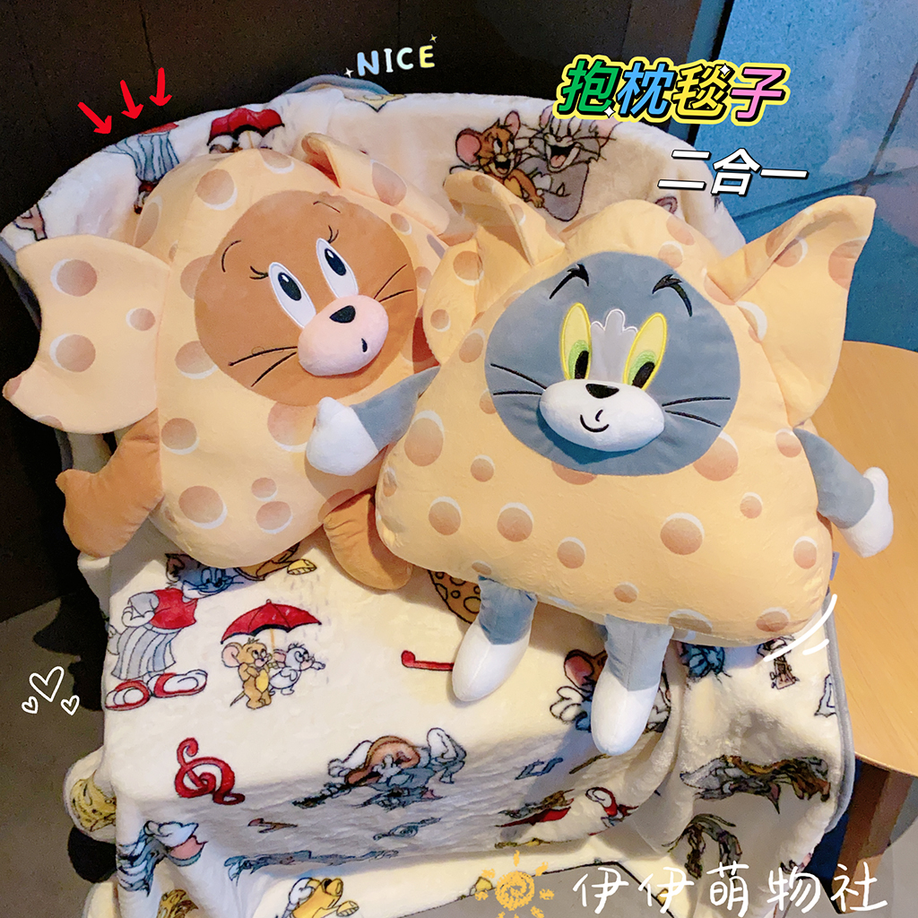 靠枕PP棉通用饱满抱枕毯