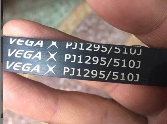 健身车皮带 健身车皮带 单车输送带 单车皮带 VGEPJ1295/510J