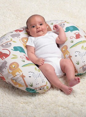 Nursing Pillow Bare Naked | Breastfeeding Sitting Support