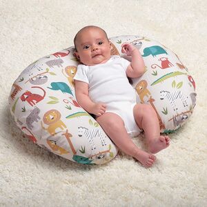 Nursing Pillow Bare Naked| Breastfeeding Sitting Support