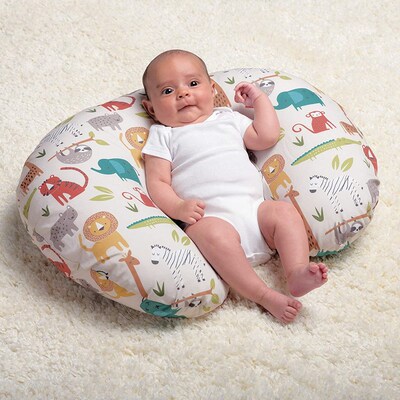 Nursing Pillow Bare Naked | Breastfeeding Sitting Support