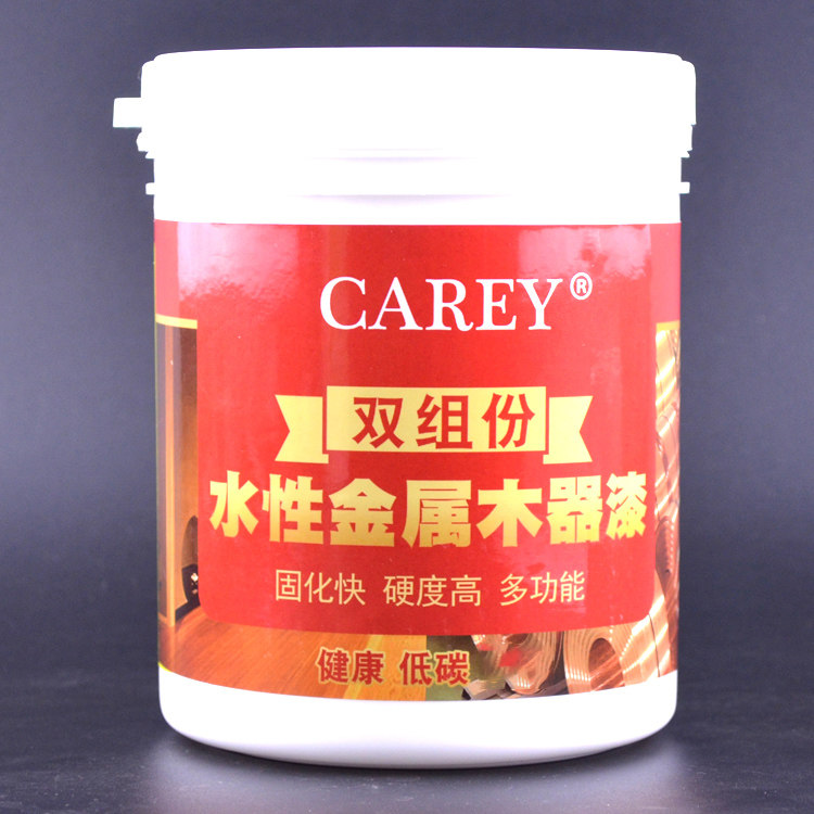 CAREY Water Floor paint High wear resistance waterproof Water Polyurethane paint Furniture table paintin the Basic building materials , Paint , Wood , Waterborne Wood Coatings  category - from Buy2taobao.com to provide professional Taobao agent buy service