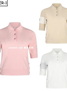 韩国代购amazingcre高尔夫球服26年女款春季透气百搭舒适运动短袖