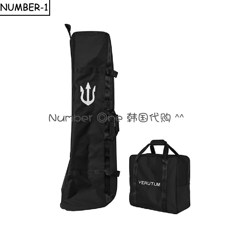 韩国代购高尔夫球包套23年男女golf航空包套便携拉绳带轮子保护套