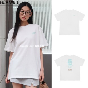 韩国代购pivvee高尔夫球服26年女款夏季时尚轻质吸汗运动半袖T恤