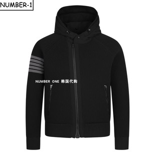 韩国代购amazingcre高尔夫球服25年女款冬季纯色加厚保暖拉链外套