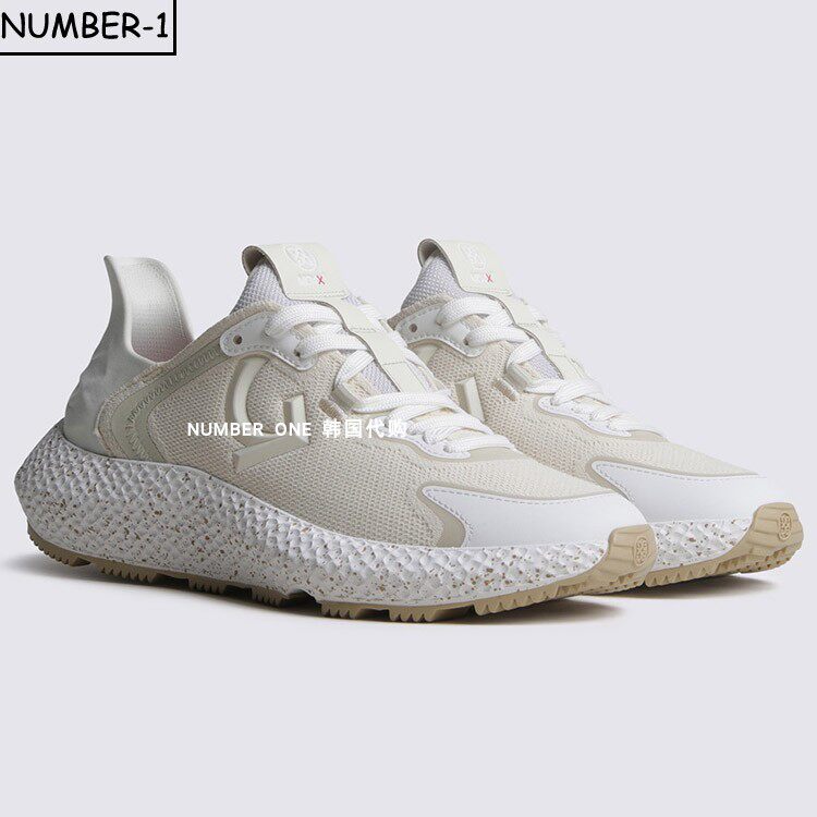 韩国代购GFORE高尔夫球鞋26年女款四季减震弹力舒适户外运动球鞋