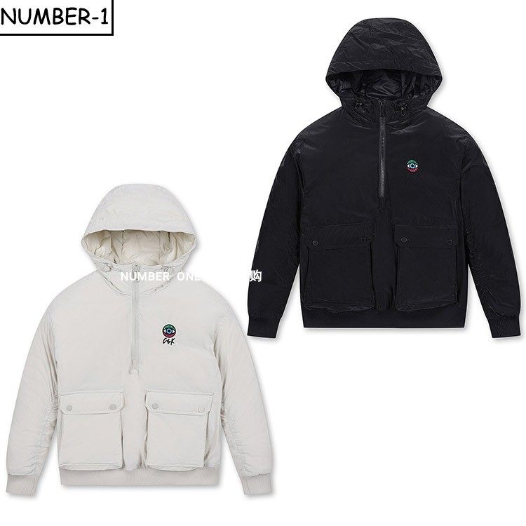 韩国代购CRAIG&KARL高尔夫球服25年女款加厚防风连帽拉链外套,运动服/休闲服装,高尔夫球服,淘宝优惠券,粉丝福利购,淘宝优惠卷