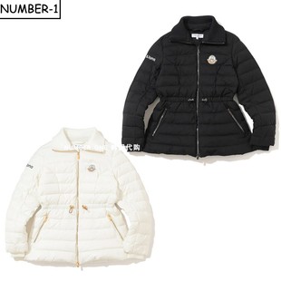 冬季 LONA高尔夫球服25年女款 加厚保暖防风束腰外套 MARK 韩国代购