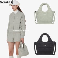 韩国代购APC高尔夫球包25年女款轻质时尚个性手拎斜挎百搭球包