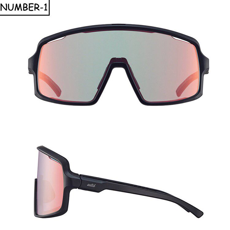 韩国代购WTD高尔夫配饰24年男女户外运动骑行防紫外线护目镜眼镜